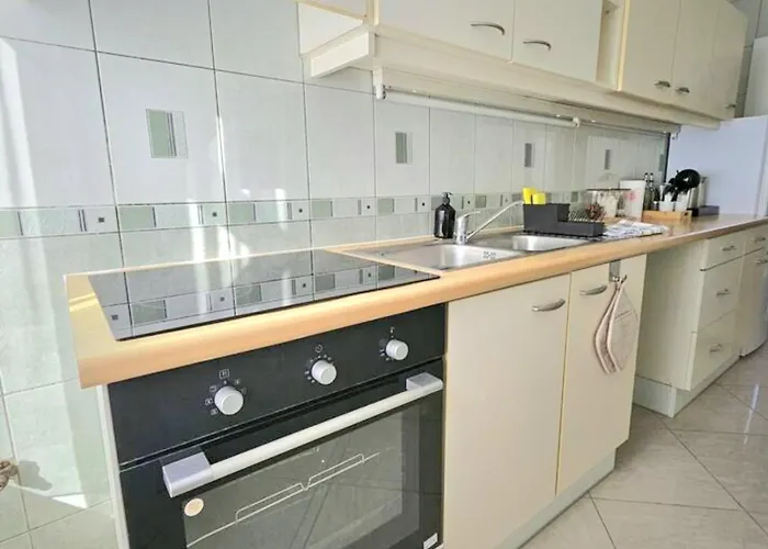 Proche Du Centre De Bruxelles Appartement 5 Personnes